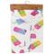 Rae Dunn Yummy Popsicle Kids Hooded Towel & Beach Ball Set